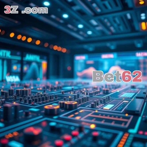 Cassino Inovador no Bet62: A Nova Era dos Jogos Online