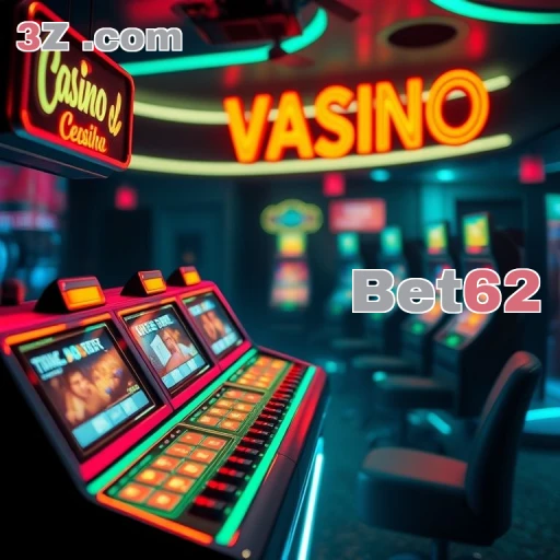 A Magia das Slots do Site Bet62 em Cada Giro